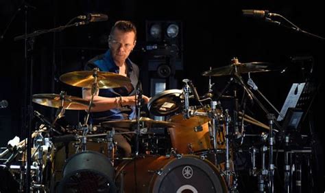 Curiosidades De Larry Mullen Jr La Batería De U2