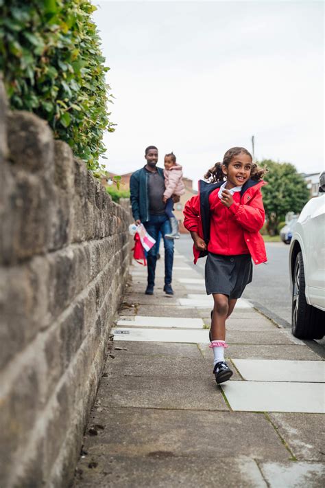 Walk to School Week 2024 | Swindon Travel Choices