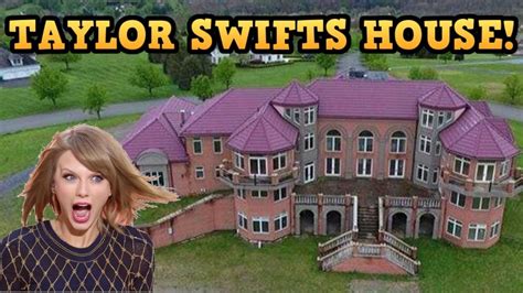 Taylor Swift Parents Abandoned Home