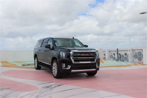 2023 GMC Yukon - Me SUV Car Rentals Miami
