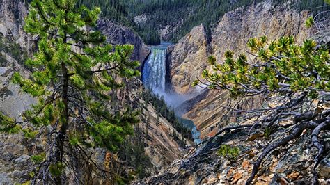 1920x1080 Hq Res Yellowstone National Park Coolwallpapers Me