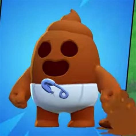 Poop Spike Brawl Stars  Poop Spike Brawl Stars Discover And Share