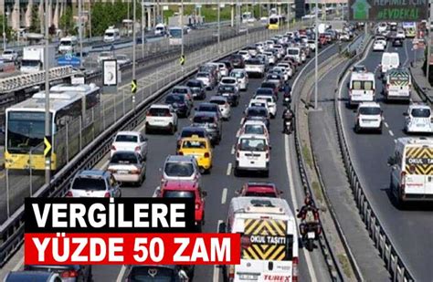 2023 de trafik cezalarına yüzde 100 zam Tele1