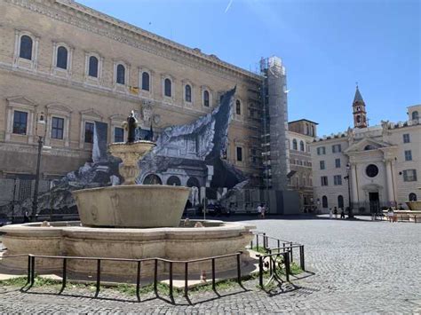 Roma Visita Guiada A Pie Por El Trastevere Y El Gueto Romano