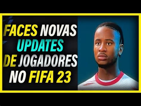 Muitas Faces Novas No Fifa Faces Updates E Faces Novas As