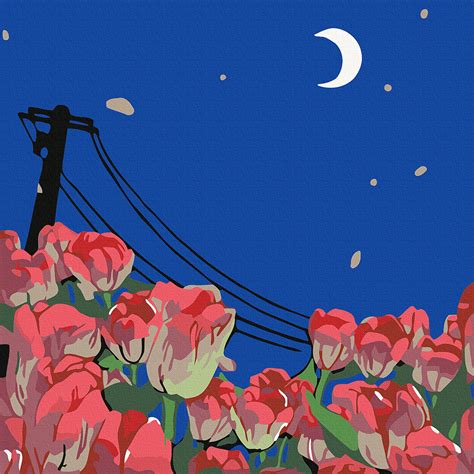 M U Tranh S H A Mini X Cm Hot Trend C Ng Khung Shopee Vi T Nam