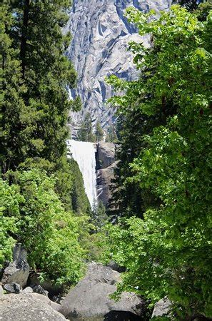 Vernal Falls Bridge Yosemite National Park All You Need To