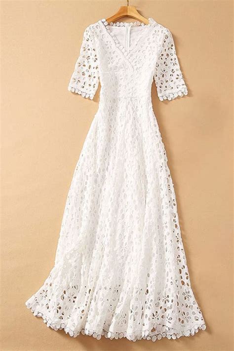 Somerset White Eyelet Maxi Dress Eyelet Maxi Dress White Maxi