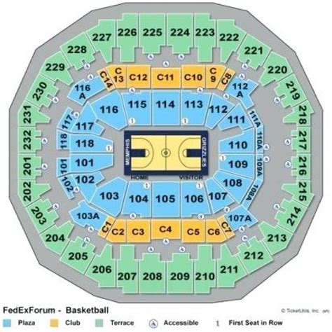 T Mobile Arena Ufc Seating Chart