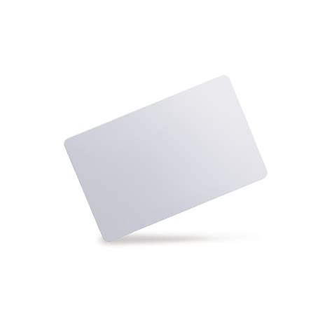 Nfc Cards In Pvc Mifare Classic Ev1 1k 4bnuid Dbond™ Rfid It