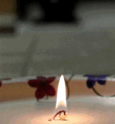 Burning Candle GIFs - Find & Share on GIPHY