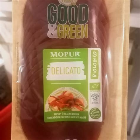 Good Green Affettato Di Mopur Delicato Review Abillion