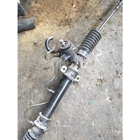 Wira Waja Power Steering Rack Used Japan Shopee Malaysia