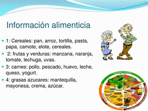 Ppt Alimentación Saludable Powerpoint Presentation Free Download