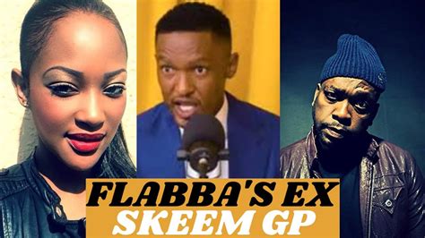 Skeem Gp Talks Flabba S Ex Youtube