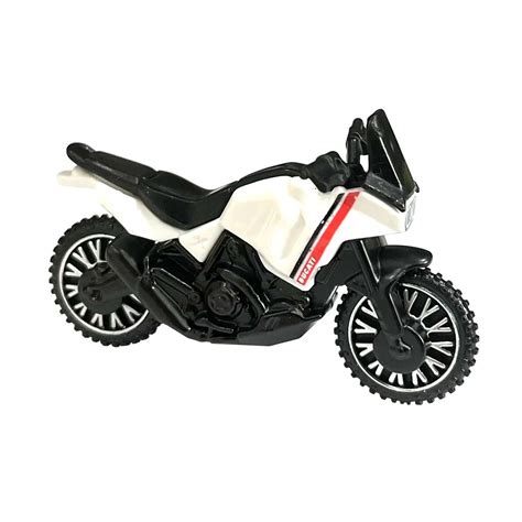 Игрушечный мотоцикл Hot Wheels ducati desertx купить по цене 349 ₽ в ...