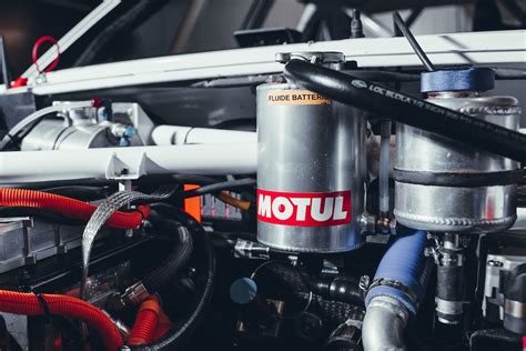 Motul News The Drum Is This The Future Of Electric Vehicles The