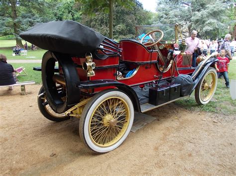 Stanley Steamer Type 8 Semi Racer 1908 A Photo On Flickriver