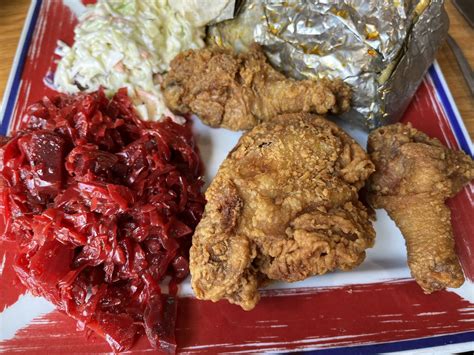 The Best Fried Chicken In America Eater