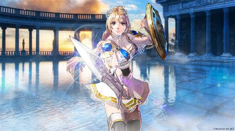 Soul Calibur 6 Wallpaper Sophitia - 1920x1080 Wallpaper - teahub.io