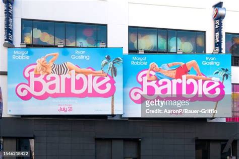 Barbie July 2023 Photos and Premium High Res Pictures - Getty Images