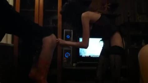 Dildo Play With A Crossdresser Sex Toy Sex Toy Porn Xhamster