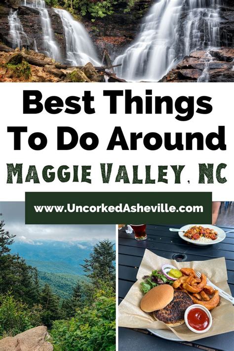 15 Best Things To Do In Maggie Valley NC Uncorked Asheville Maggie