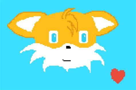 Editing Tails Free Online Pixel Art Drawing Tool Pixilart