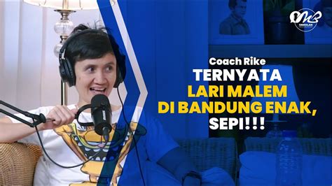 Podcast ITB Ultra Marathon Dari Tahun Ke Tahun Podcast OMB YouTube