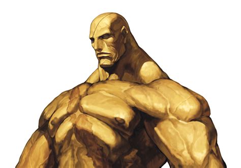 Sagat (Character) - Giant Bomb