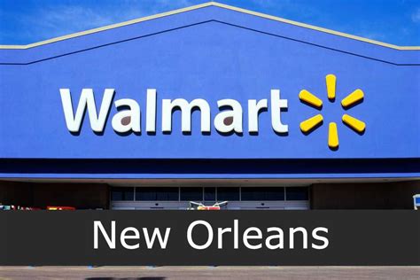 Walmart in New Orleans | Locations