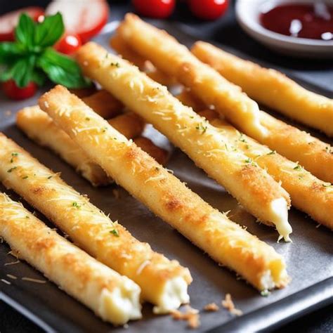 The Ultimate Guide To Making Perfect Cheese Sticks In An Air Fryer