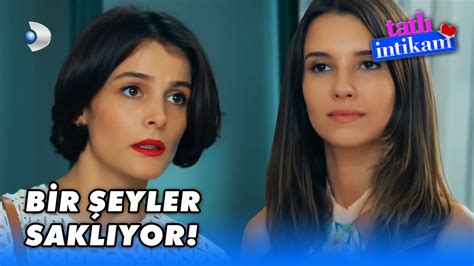 Rüzgar Pelin in Yardımını İstemiyor Tatlı İntikam Özel Klip YouTube