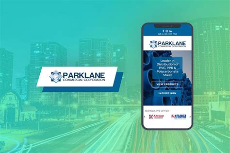 Parklane Commercial Corporation WAZILE Inc Work Portfolio