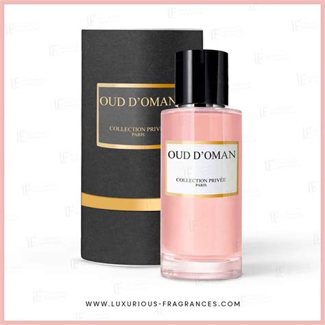 Oud D Oman Parfum Mixte Ml Collection Priv E