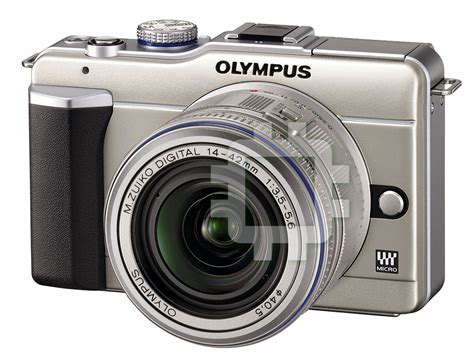 Цифровой Фотоаппарат Olympus PEN E-PL1