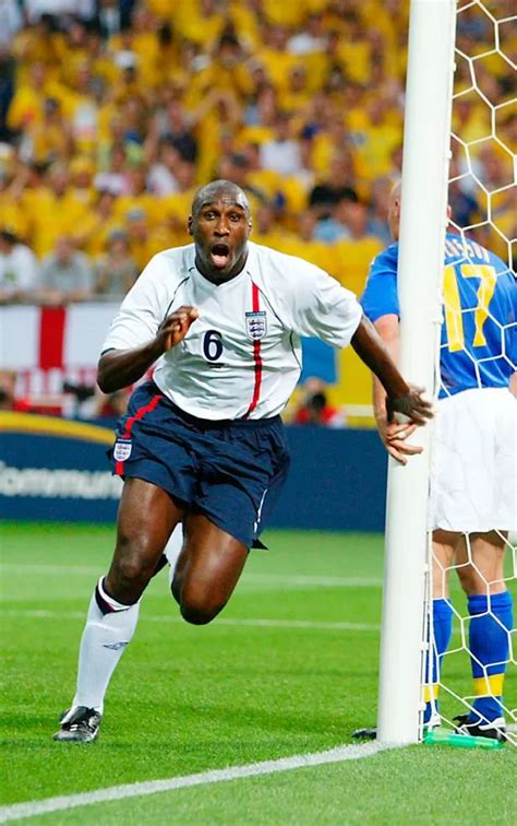 Sol Campbell Demands Honour And Rants He Was The Best Defender In The