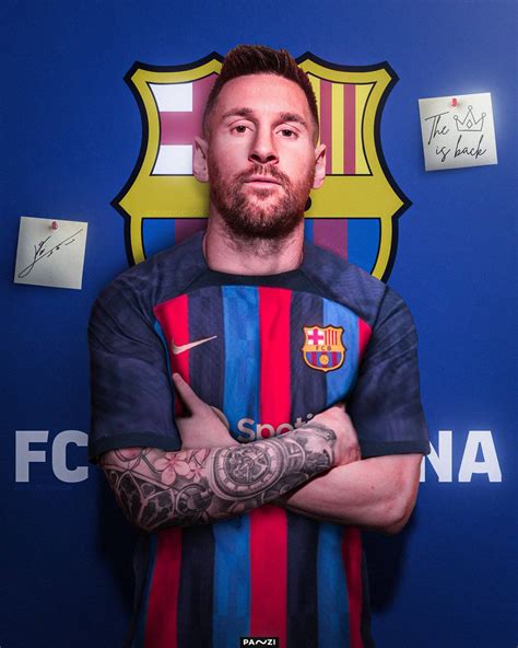 BarçaTimes on Twitter 𝐓𝐇𝐄 𝐁𝐈𝐆 𝐐𝐔𝐄𝐒𝐓𝐈𝐎𝐍 Do you want Messi back at