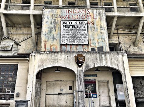 Alcatraz Federal Penitentiary : r/pics