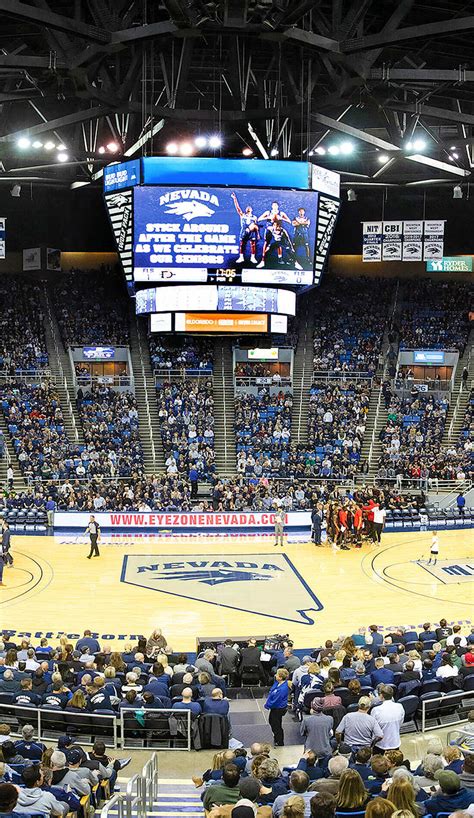 Nevada Wolf Pack Basketball Tickets - 2022 Nevada Games | SeatGeek