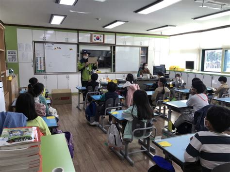 국립자연휴양림관리소, 교육기관 협력 원격수업 진행