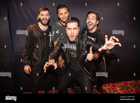 Spencer Charnas, from left, Ricky Armellino, Patrick Galante, Joe ...