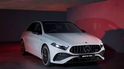 Mercedes Amg A S Matic Debuts In India Details On Price And