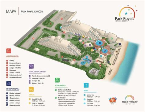 Park Royal Cancun-All Inclusive in Mexico - Room Deals, Photos & Reviews