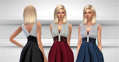 Sims 4 Cc S The Best Clothing By Zuckerschnute20