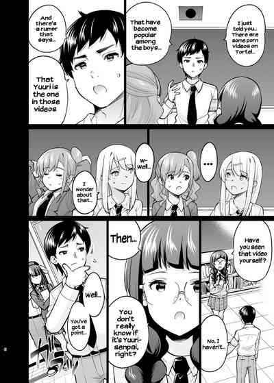 SNS Seitokai Yakuin O Netotte Share Suru Hanashi Nhentai Hentai Doujinshi And Manga
