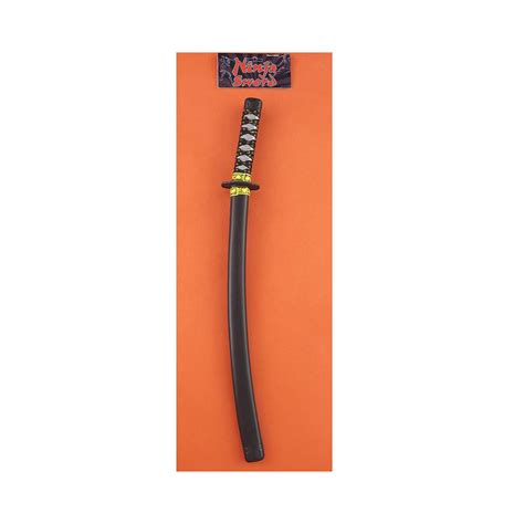 costume ninja sword
