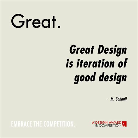 A' Design Award and Competition - Design Quotes