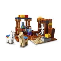 LEGO Minecraft Punkt Handlowy 21167 LEGO