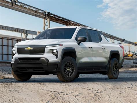 Chevrolets Upcoming Silverado Ev Is Already Getting A Boost In Range Acquire